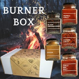 burner box