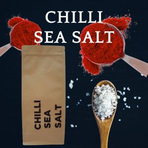 chilli sea salt 1kg