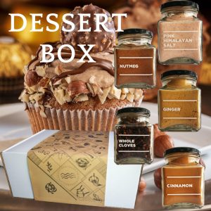 dessert box