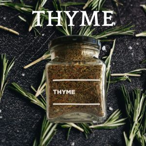 thyme 200g