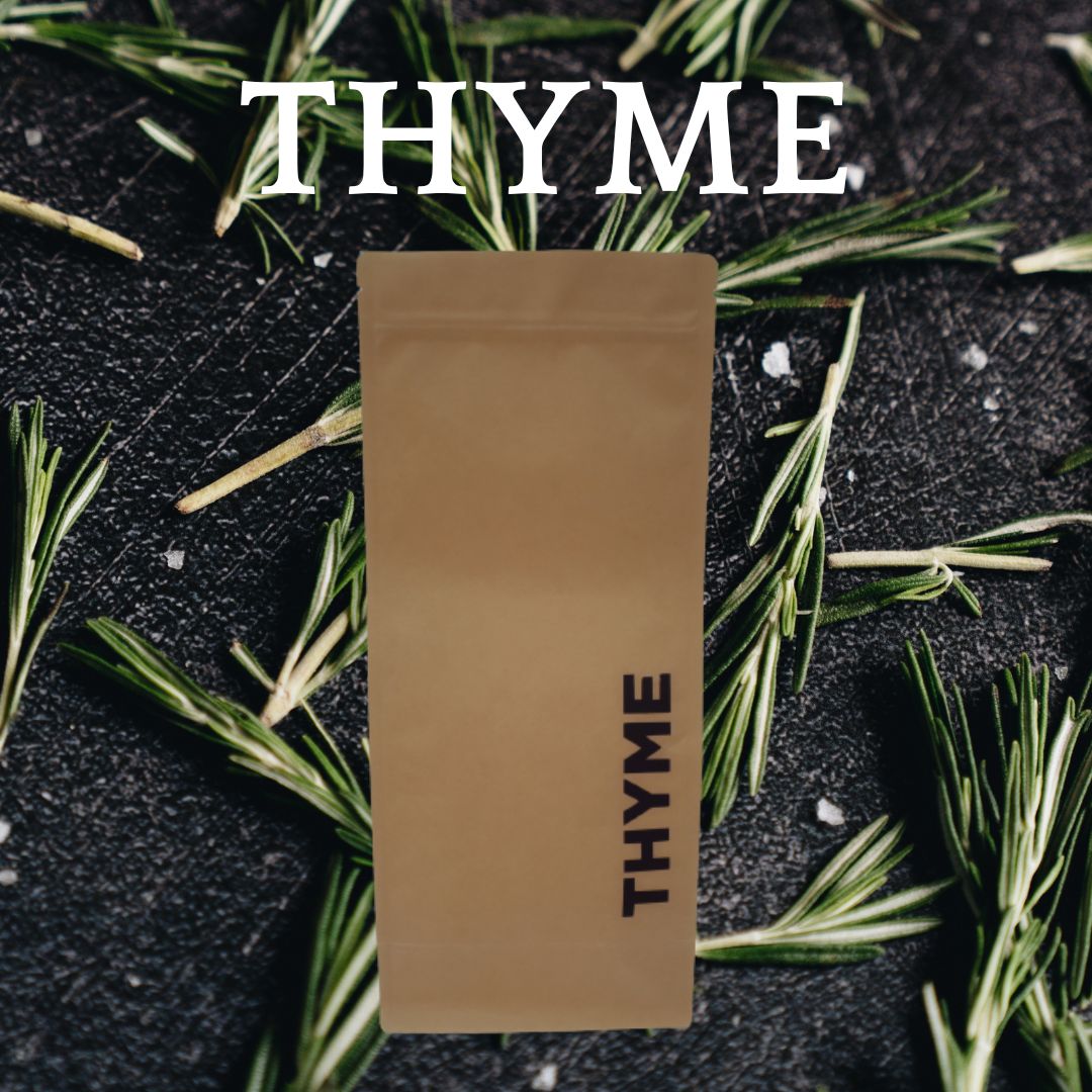 thyme 1kg thyme 1kg
