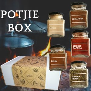 potjie box